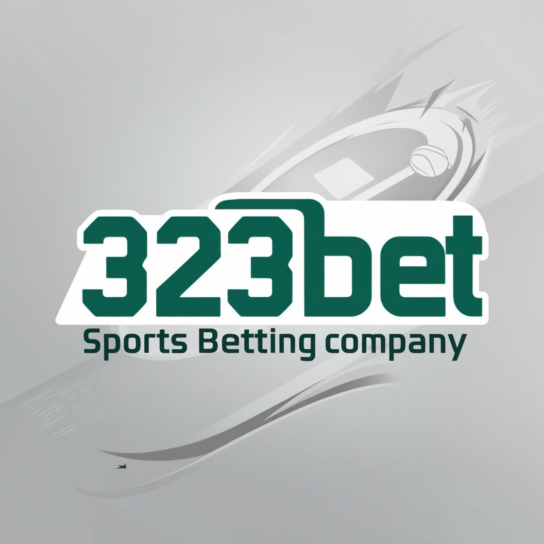 Logo da 323bet