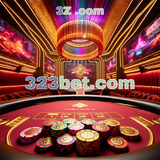 Experiência de Jogo em Alta: A Categoria High Roller no 323bet.com