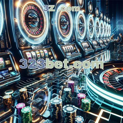Explorando a Categoria de Jogos Virtuais no 323bet.com